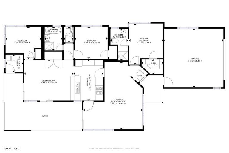 Photo of property in 20 Memphis Grove, Totara Park, Upper Hutt, 5018