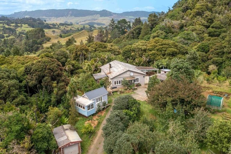 Photo of property in 522 Waiotemarama Gorge Road, Waimamaku, Kaikohe, 0473