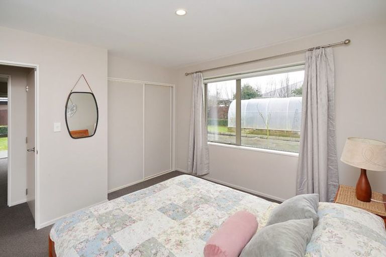 Photo of property in 6 Cassini Place, Leeston, 7632