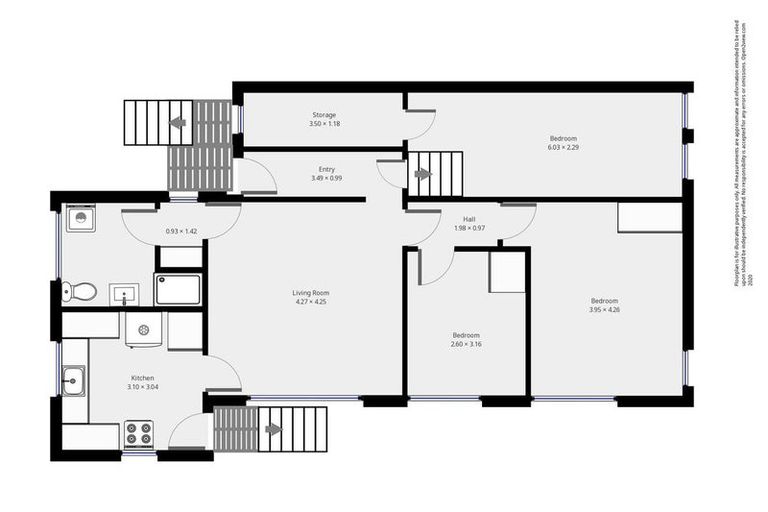 Photo of property in 209 The Terrace, Wellington Central, Wellington, 6011