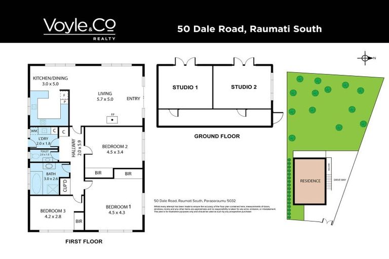 Photo of property in 50 Dale Road, Raumati South, Paraparaumu, 5032