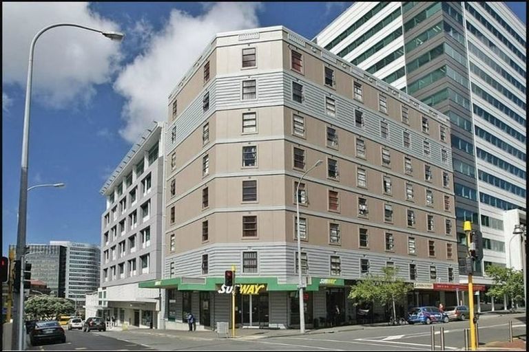 Photo of property in Aitken Street Apartments, 412/5 Aitken Street, Thorndon, Wellington, 6011