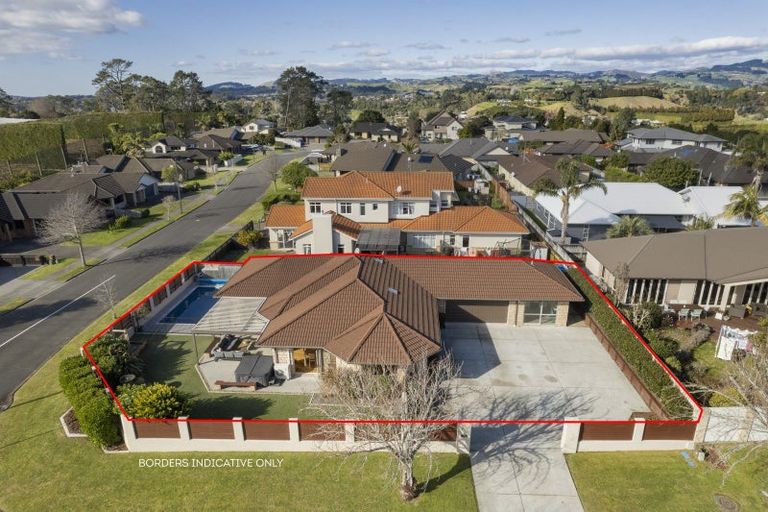 Photo of property in 41 Alva Glen Place, Pyes Pa, Tauranga, 3112
