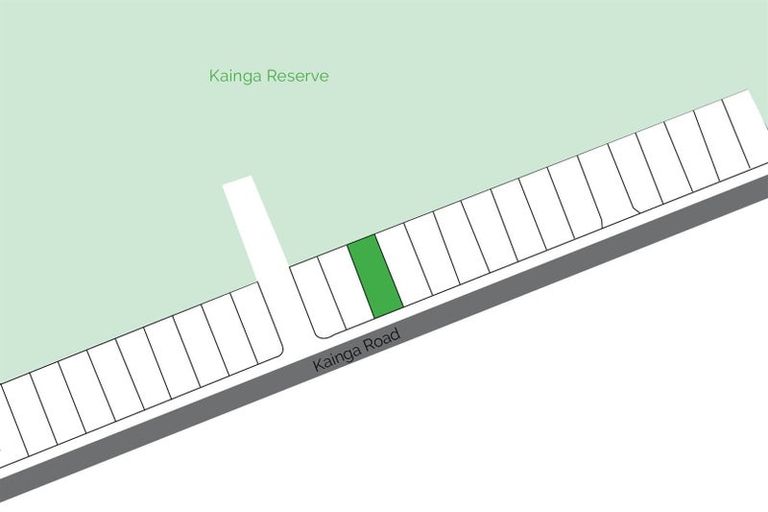 Photo of property in 447 Kainga Road, Brooklands, Christchurch, 8083