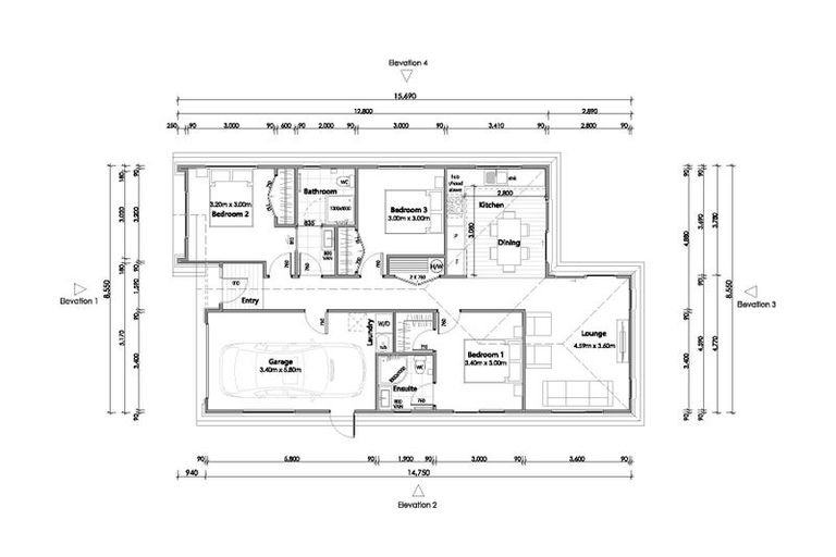 Photo of property in 24b Tokotoko Parade, Matamata, 3400