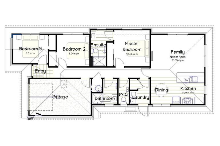 Photo of property in 17 Mardyke Street, Halswell, Christchurch, 8025