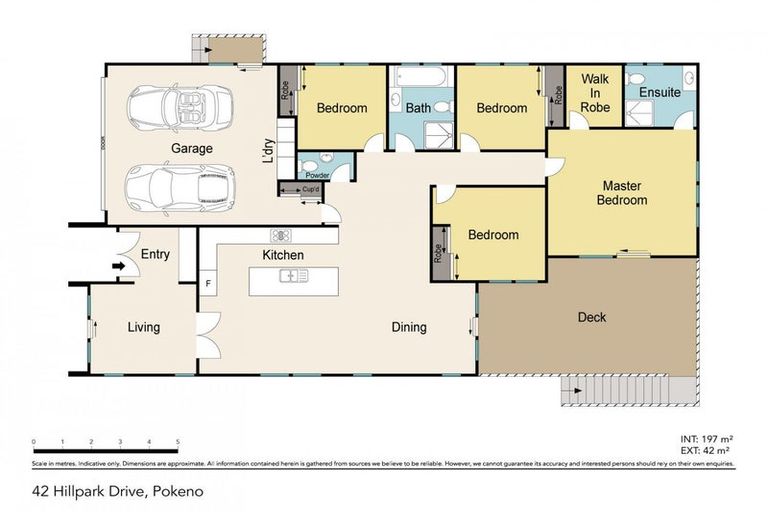 Photo of property in 42 Hillpark Drive, Pokeno, 2402