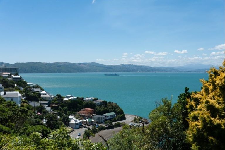 Photo of property in 99 Grafton Road, Roseneath, Wellington, 6011