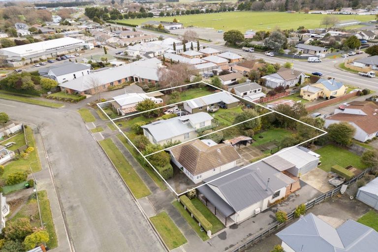 Photo of property in 14 Davie Street, Kaiapoi, 7630