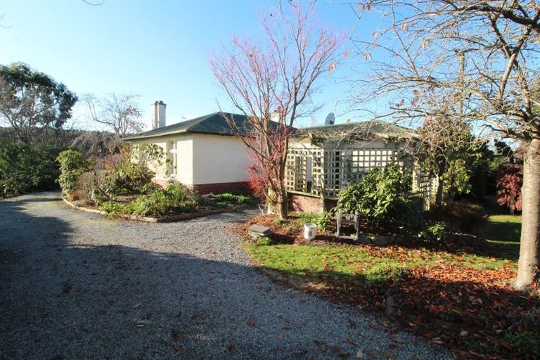 Photo of property in 485 Rosewill Valley Road, Rosewill, Timaru, 7975