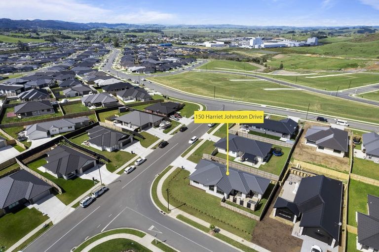 Photo of property in 150 Harriet Johnston Drive, Pokeno, 2402