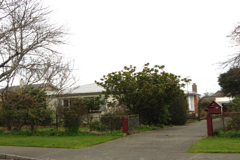 Photo of property in 70 Waihopai Street, Rosedale, Invercargill, 9810