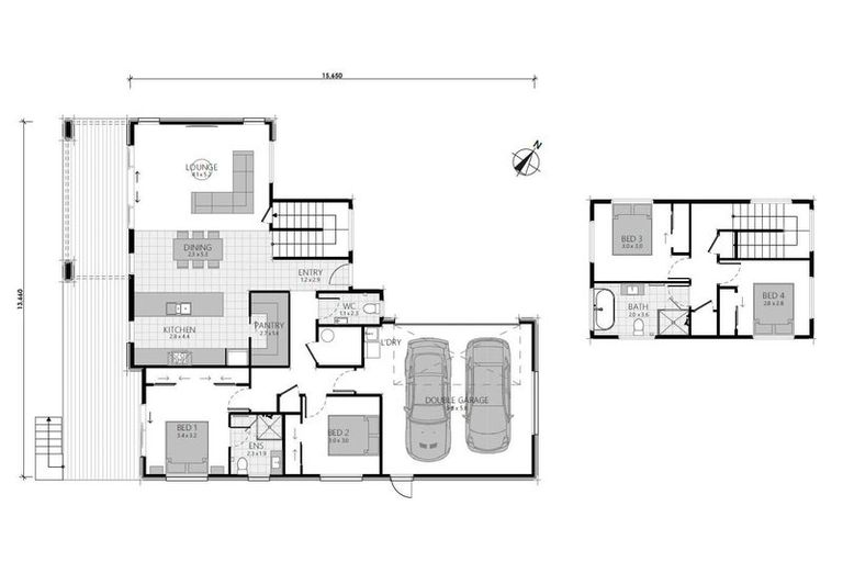 Photo of property in 442 Halswell Road, Halswell, Christchurch, 8025