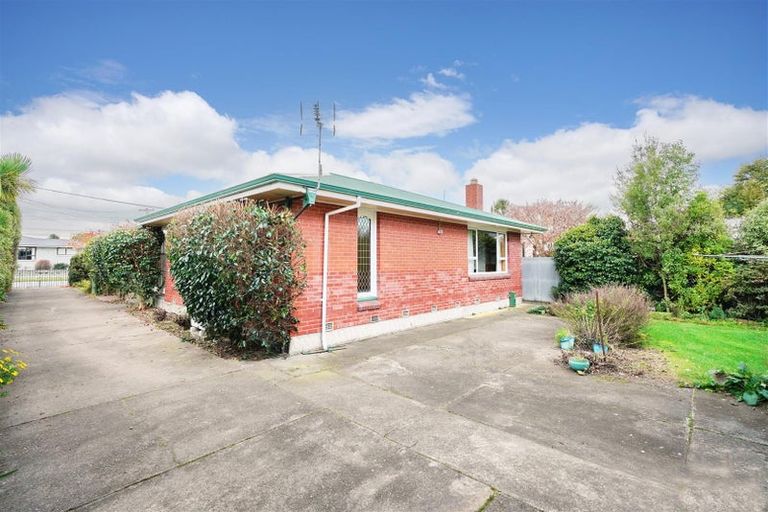 Photo of property in 116 Mooray Avenue, Bishopdale, Christchurch, 8053