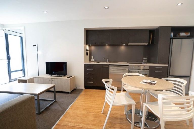 Photo of property in Forte Apartments, 75/13 College Street, Te Aro, Wellington, 6011