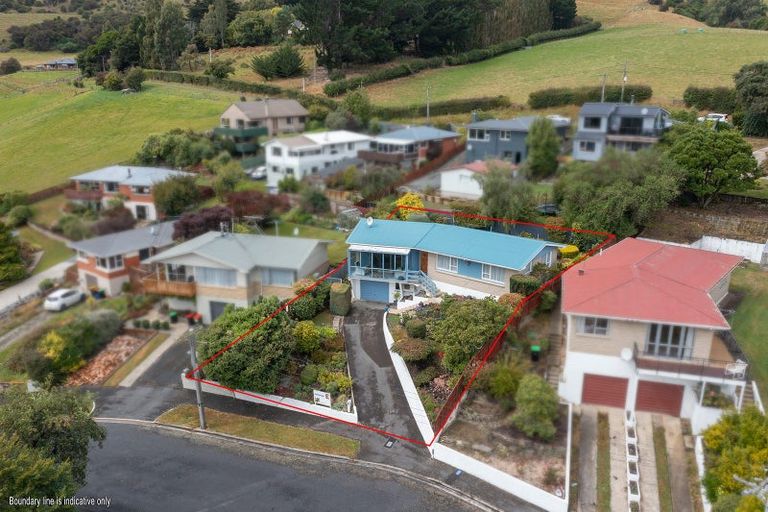 Photo of property in 51 Elwyn Crescent, Green Island, Dunedin, 9018