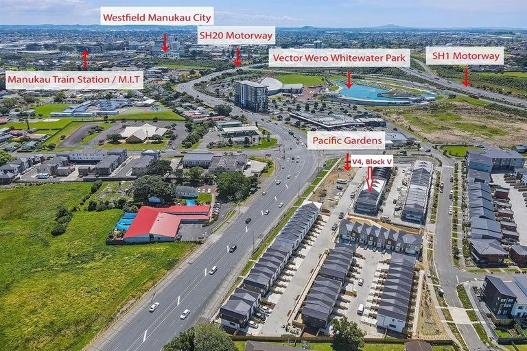 Photo of property in 26 Waipuhinui Way, Wiri, Auckland, 2104