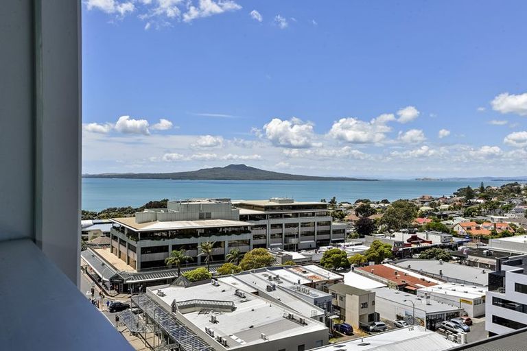Photo of property in Sentinel Apartments, 1004/3 Northcroft Street, Takapuna, Auckland, 0622
