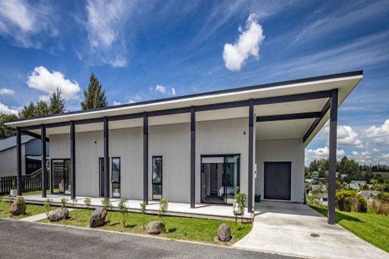 Photo of property in 48c Foyle Street, Ohakune, 4625