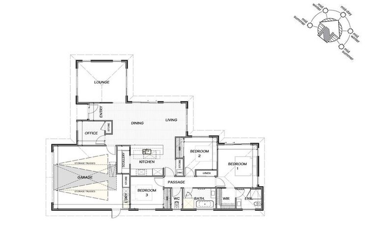 Photo of property in 9 Poukirikiri Place, Richmond, 7020