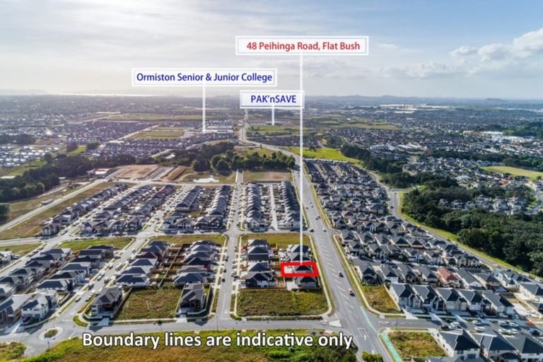 Photo of property in 48 Peihinga Road, Flat Bush, Auckland, 2019