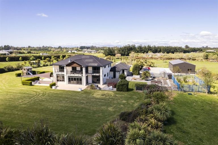 Photo of property in 91 Clear View Lane, Swannanoa, Rangiora, 7475