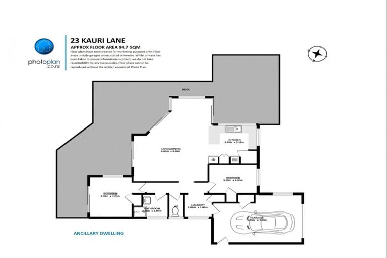 Photo of property in 23 Kauri Lane, Huntly, 3771