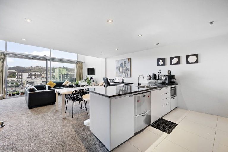 Photo of property in Century City Apartments, 113/72 Tory Street, Te Aro, Wellington, 6011
