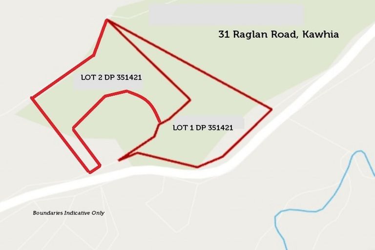 Photo of property in 31 Raglan Road, Kawhia, 3878