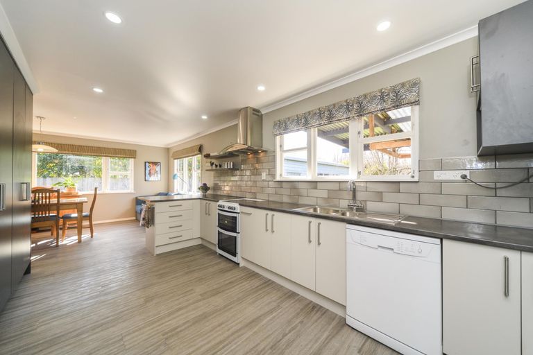 Photo of property in 21 Mokau Place, Terrace End, Palmerston North, 4410