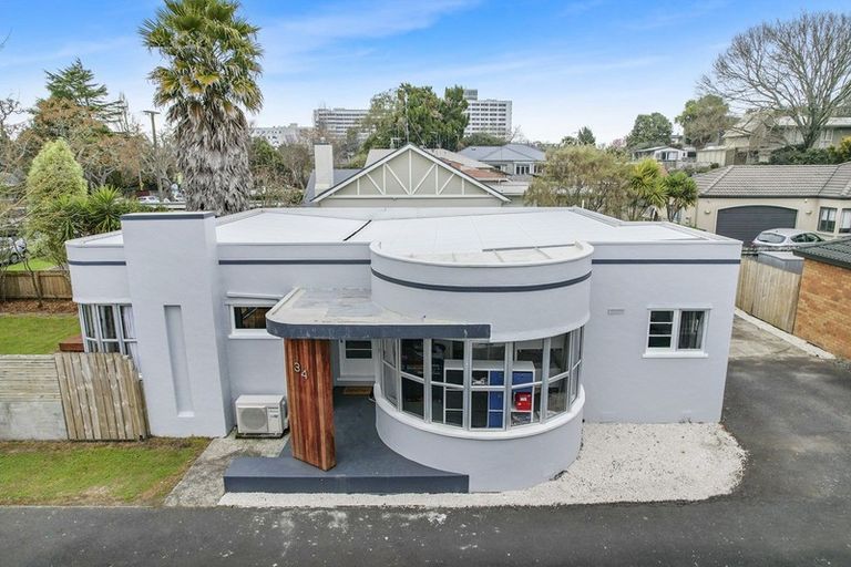 Photo of property in 34 Horne Street, Hamilton Central, Hamilton, 3204