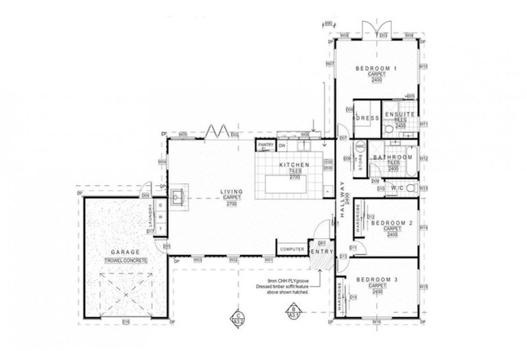 Photo of property in 13 Railway Terrace, Glentunnel, Coalgate, 7673