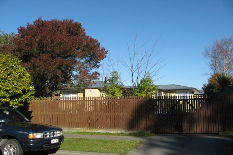 Photo of property in 29 Charles Upham Avenue, Hillmorton, Christchurch, 8025