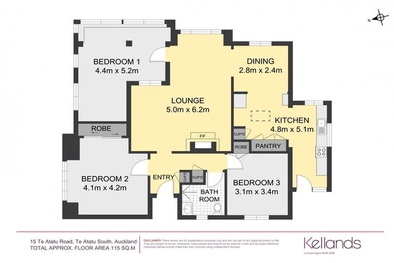 Photo of property in 15 Te Atatu Road, Te Atatu South, Auckland, 0610