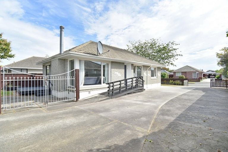 Photo of property in 20 Kirner Street, Burwood, Christchurch, 8083