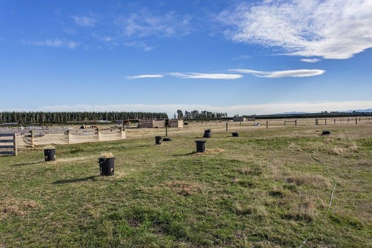 Photo of property in 529 Downs Road, Eyrewell, Rangiora, 7476