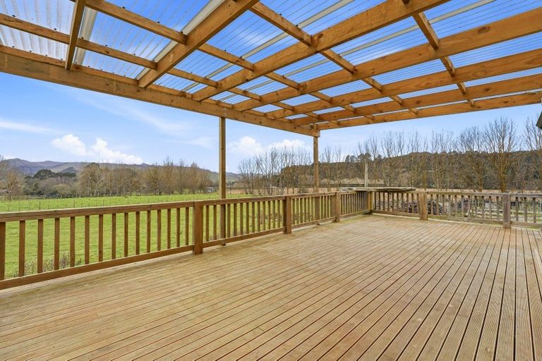 Photo of property in 567 Mangamahu Road, Mangamahu, Whanganui, 4577