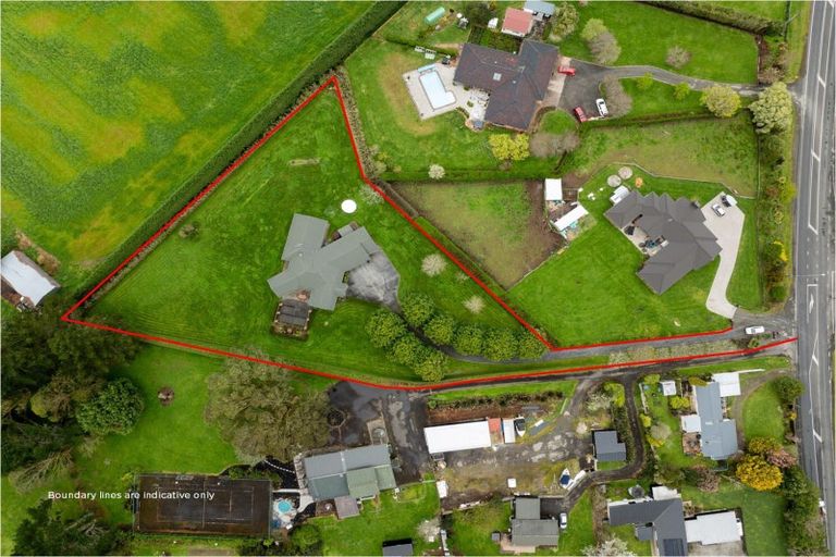 Photo of property in 85b Matangi Road, Matangi, Hamilton, 3284