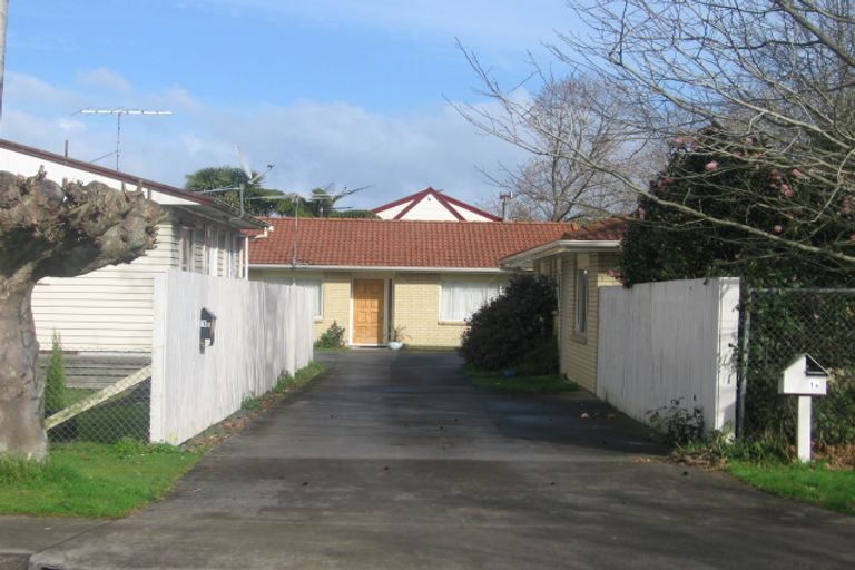 Photo of property in 1a Smiths Avenue, Papakura, 2110