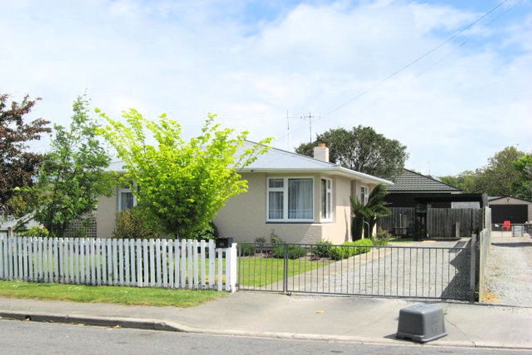 Photo of property in 64a Wesley Street, Kaiapoi, 7630