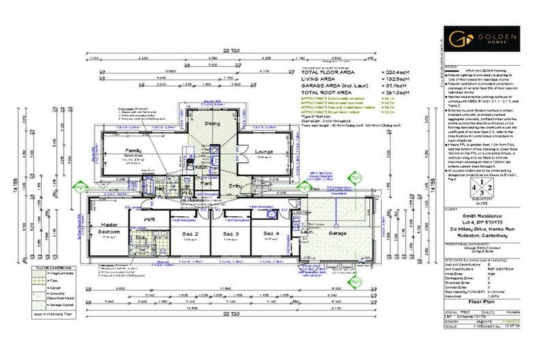 Photo of property in 8 Chelsea Lane, Rolleston, 7615