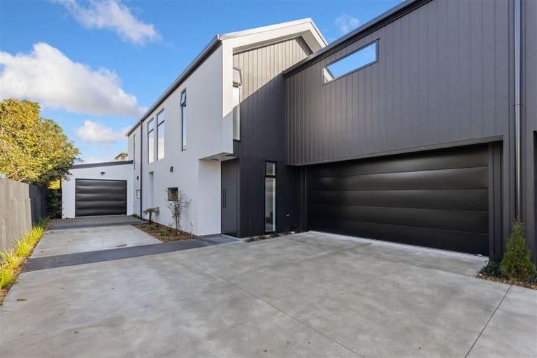 Photo of property in 2/29 Browning Street, Sydenham, Christchurch, 8023