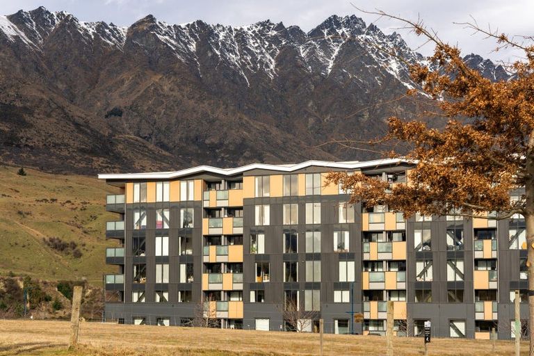 Photo of property in Kawarau Residences, 306/16 Mountain Ash Drive, Frankton, Queenstown, 9300