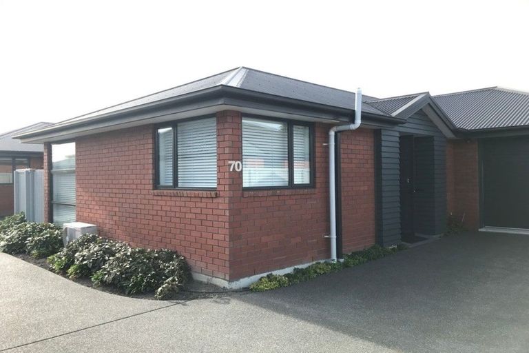 Photo of property in 70 Mary Street, Papanui, Christchurch, 8053