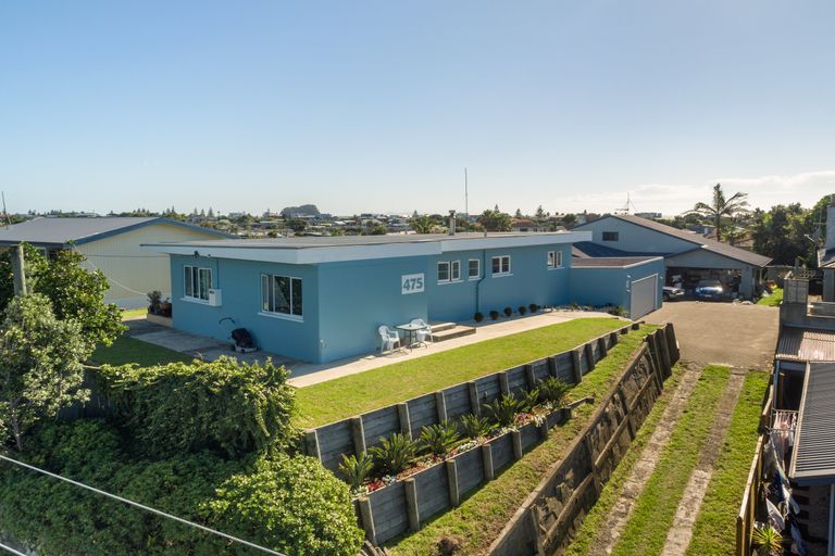 Photo of property in 475a Maunganui Road, Mount Maunganui, 3116