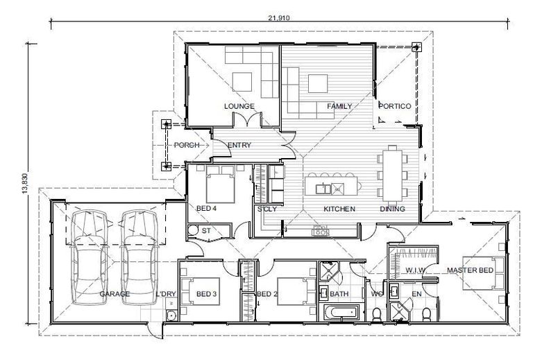 Photo of property in 2b Masters Road, Waiuku, 2681