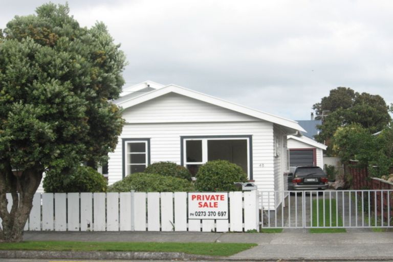 Photo of property in 48 Pilmuir Street, Hutt Central, Lower Hutt, 5010