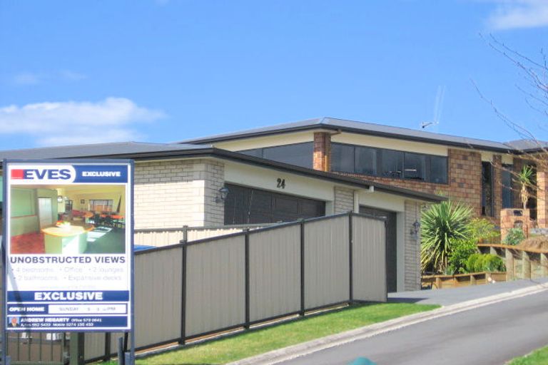 Photo of property in 24 Kaimai View Drive, Ohauiti, Tauranga, 3112