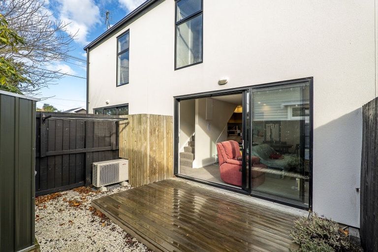 Photo of property in 2/9 Bolton Avenue, Spreydon, Christchurch, 8024