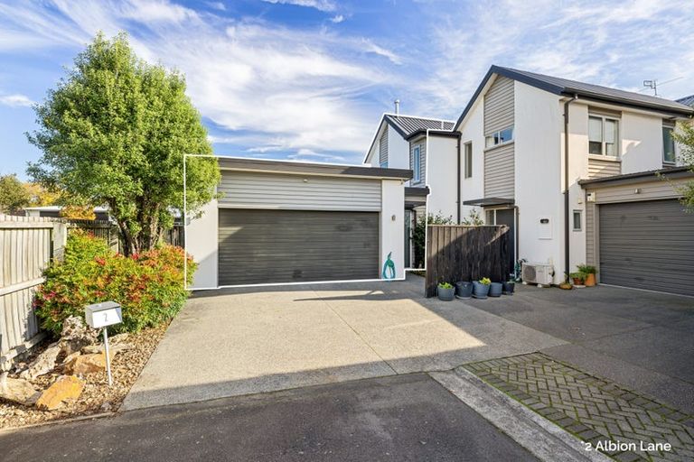 Photo of property in 2 Albion Lane, Hillmorton, Christchurch, 8024